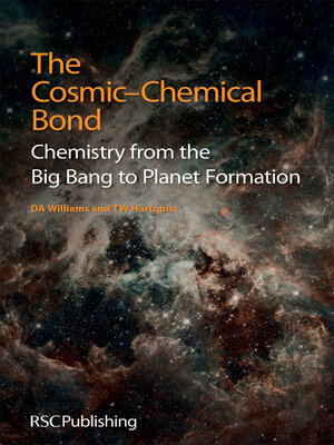cover image of Cosmic-Chemical Bond